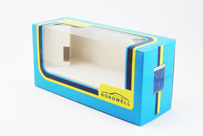 коробка "АГАТ" малая (Саратов) для моделей Hongwell