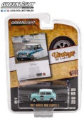 MINI COOPER Morris S #53 "There Goes Mrs. Armstrong To Deliver A Baby" 1967 