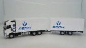 VOLVO FH4 500 грузовик с прицепом "PECH" 2020