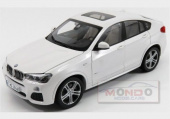 BMW X4 LHD (mineral white)