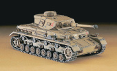 Сборная модель Средний танк Pz.Kpfw IV ausf. F2