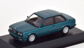 BMW 3-Series (E30) - 1989 (green met)