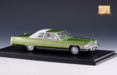 CADILLAC Coupe Deville 1974 Persian Lime Firemist