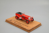 Mercedes 79/200 Experimental (for Italy) - red (L.E.23pcs)