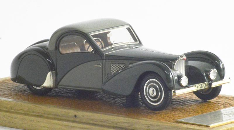 Bugatti Type 57 S Coupe Atalante 1937 Ch.#57511