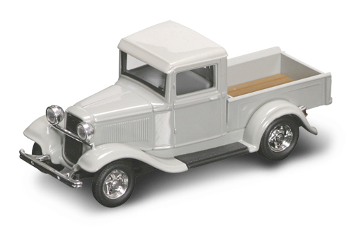 Ford Pickup (1934) grey