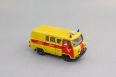 Уаз 39099 аварийная служба, Рига, Трамвайно-Троллейбусное управление