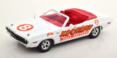 DODGE Challenger Convertible "Kochman" 1970 White