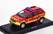 DACIA Duster 2 4 WD "Pompiers-Chef de Groupe" (пожарный командира группы) 2020