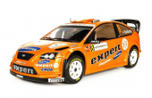 Ford Focus RS WRC (2008) H. Solberg