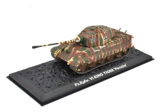 Pz.Kpwf.VI Ausf.B "King Tiger" (Sd.Kfz.182) 1945