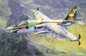 Сборная модель Самолёт ОКБ Сухого-25K