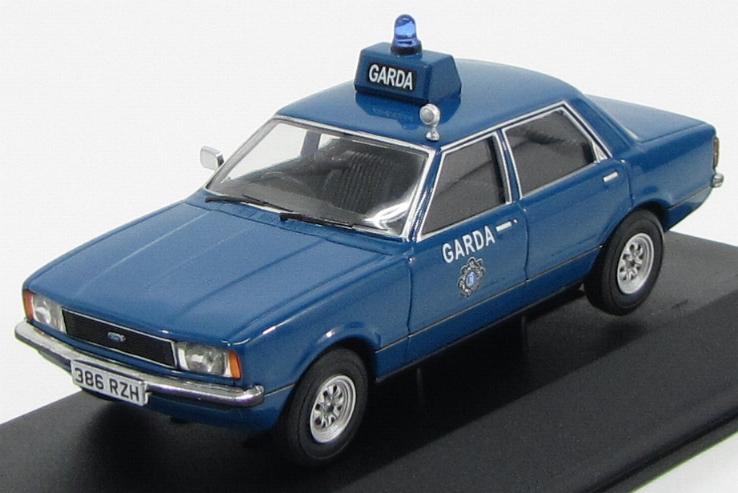 Ford Cortina Mkiv 1.6L Garda Police (полиция Ирландии) 1976