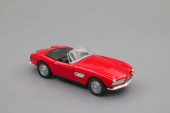 BMW 507, red