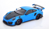 Porsche 911 (991.2) GT2RS – 2018 (blue / black)