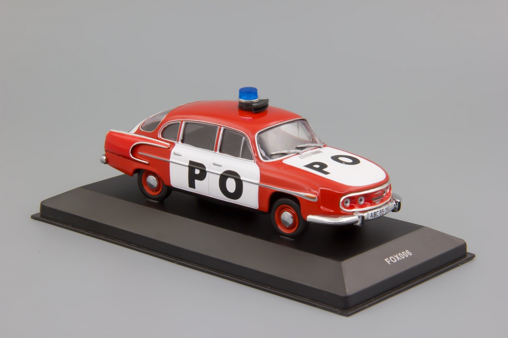 Tatra 603/3 PO Police