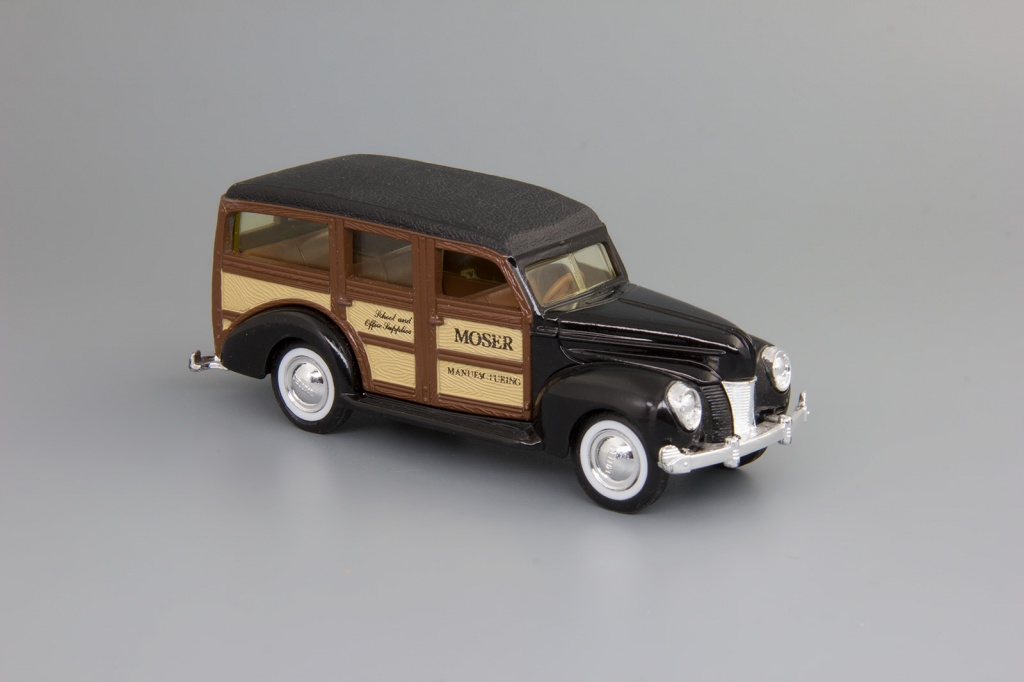 Ford Woody Station Wagon