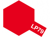 LP-79 Flat Red (матовая красная)