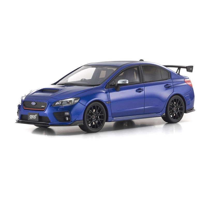 Subaru S207 NBR Challenge Package (basing on WRX STI) (blue)