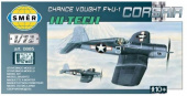 Сборная модель Самолёт Chance Vought F4U-1 Corsair (Hi-Tech Kit)