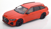 Audi RS 6 Avant - 2019 (orange met.)
