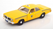 DODGE Monaco Taxi "City Cab" 1978 (из к/ф "Рокки III")