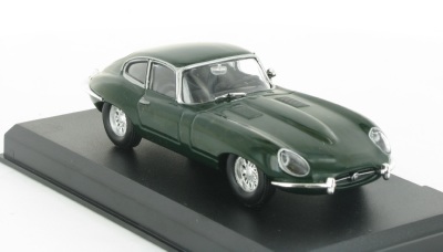 Jaguar type E coupe -1964-