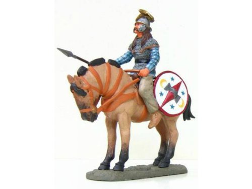 Кельтский конный воин, II век до н.э.