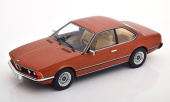 BMW 633 CSI (E24) 1976 Metallic Brown