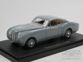 Bentley Type R La Sarthe (GB 1954) (grey)