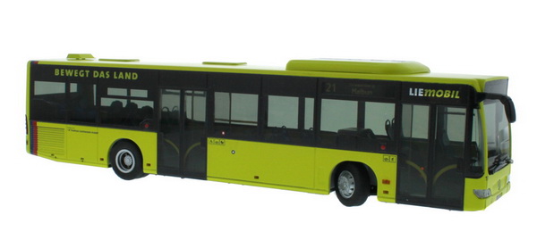 автобус MERCEDES-BENZ Citaro "LIEmobil (Лихтенштейн)" 2006 Yellow