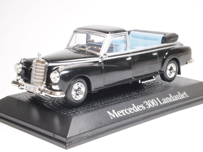 Mercedes-Benz 300 Landaulet (Konrad Adenauer) 1963