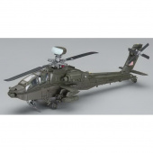 Ударный вертолет U.S. AH-64D Apache Longbow