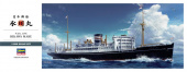 Сборная модель Корабль N.Y.K. LINE HIKAWA MARU