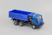 Камский грузовик-55102, сельхозвариант , синий