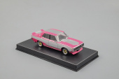 Nissan Skyline 2000 GT (1972) Custom Style (silver / pink)