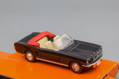 Ford Mustang (1964) black