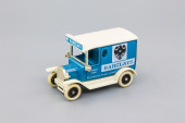 Ford delivery van "Barclays"