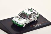SKODA Felicia Kit Car #20 "Trigard Team Skoda" Blomqvist/Melander 21 место RAC Rally 1995