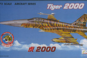 Сборная модель Tiger 2000