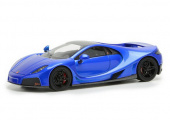 GTA Spano (blue)