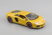 Lamborghini 770-4, жёлтый  250х110 мм