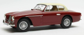 Aston Martin DB2-4 MKII FHC Notchback 1955 (red / beige)