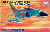 Сборная модель F-4 Phantom II