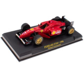 FERRARI F310 #1 Michael Schumacher "Scuderia Ferrari" 2 место 1996