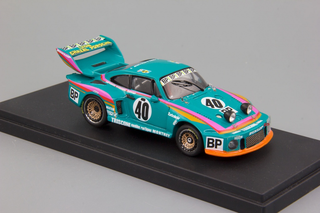 Porsche 935 Le Mans 1979 "BP" N.40