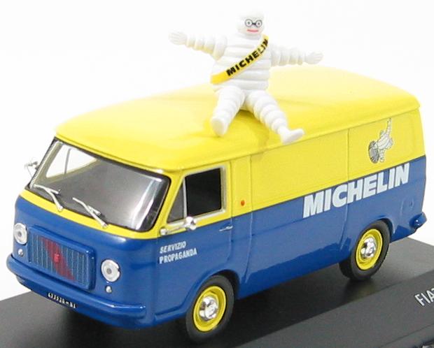 FIAT 238 Van "Michelin"