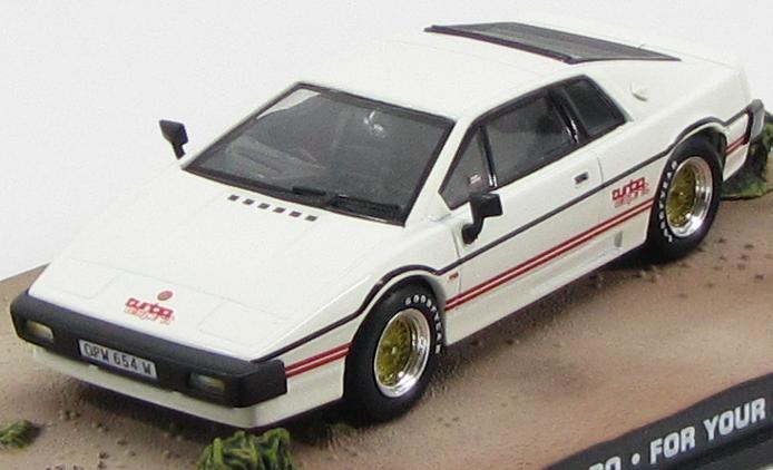 Lotus Esprit Turbo "For Your Eyes Only" 1980