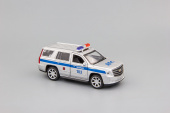 Cadillac ESCALADE полиция/ДПС 12см