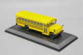 GMC B-series School Bus (1979), yellow